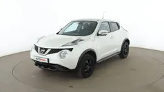 Weiß Gebraucht 2018 Nissan Juke N-Connecta SUV | 11.030 € (Fairer Preis)