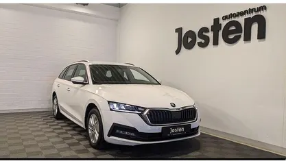 Second-hand Skoda Octavia Ambition 116 CP (85 kW) 2023 Break