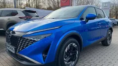 Blau Neu 2025 Nissan Qashqai N-Connecta SUV | 29.980 € (Guter Preis)