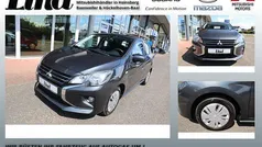 Gebraucht 2023 Mitsubishi Space Star Select Kleinwagen | 10.470 € (Fairer Preis)