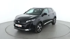 Schwarz Gebraucht 2022 Peugeot 3008 GTi SUV | 23.780 € (Fairer Preis)