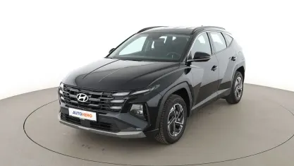 Gebraucht Hyundai Tucson Select 2024 Schwarz SUV