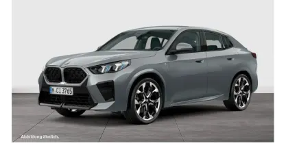 Gebraucht BMW X2 M Sport 156 PS (114 kW) 2025 Grau SUV