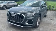 Nanograu metallic Gebraucht 2021 Audi Q3 Advanced SUV | 34.445 € (Fairer Preis)