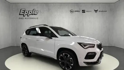 Weiß Gebraucht 2024 Cupra Ateca SUV | 33.890 € (Guter Preis)