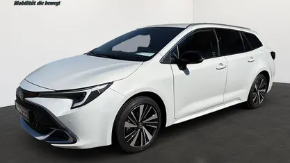 Gebraucht 2025 Toyota Corolla Kombi | 33.290 € (Fairer Preis)