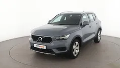 Grau Gebraucht 2019 Volvo XC40 Momentum SUV | 24.940 € (Fairer Preis)
