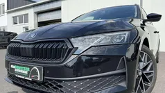 Schwarz Gebraucht 2024 Skoda Octavia Kombi | 28.860 € (Fairer Preis)