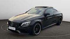 Gebraucht 2019 Mercedes C63 AMG AMG Coupé | 58.770 € (Guter Preis)
