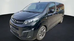 Diamant schwarz/karbon schwarz Gebraucht 2020 Opel Zafira Life Van | 31.990 € (Guter Preis)