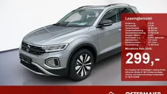 Gebraucht 2025 VW T-Roc Goal SUV | 27.970 € (Superpreis)