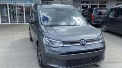Indiumgrau metallic Neu 2024 VW Caddy Maxi Style Van / Kleinbus | 40.828 € (Fairer Preis)