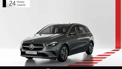 Grau Gebraucht 2025 Mercedes 200 Progressive Limousine | 31.490 € (Superpreis)