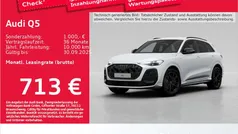 Gebraucht 2025 Audi Q5 S-Line SUV | 63.822 € (Guter Preis)