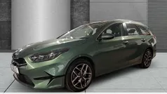 (exg) experience green met. Gebraucht 2022 Kia Ceed Sportswagon Spirit Kombi | 19.440 € (Fairer Preis)