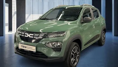 Gebraucht Dacia Spring Essentiel 52 kW (71 PS) 2023 Grün Kleinwagen