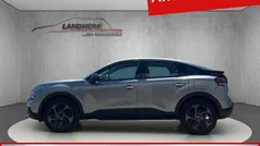 Grau Gebraucht 2024 Citroën C4 Limousine | 19.250 € (Fairer Preis)