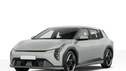 Neu Kia EV4 Earth 150 kW (204 PS) 2026 Wolfgrau metallic Limousine