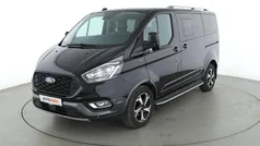 Schwarz Gebraucht 2021 Ford Tourneo Active Van / Kleinbus | 38.130 € (Fairer Preis)