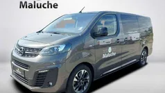 Lackierung platiniumgrau/typ aussenverkleidung metalliclackierung Gebraucht 2023 Opel Zafira Life Van | 39.500 € (Fairer Preis)