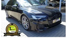 Schwarz Gebraucht 2024 Audi S6 Ambiente Kombi | 70.950 € (Fairer Preis)