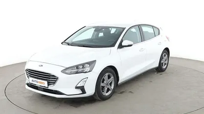 Gebraucht Ford Focus Cool & Connect 120 PS (88 kW) 2019 Limousine