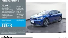 Gebraucht 2025 VW ID.4 Pure SUV | 34.330 € (Fairer Preis)