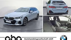Grau Gebraucht 2024 BMW 520 M Sport Kombi | 49.820 € (Guter Preis)