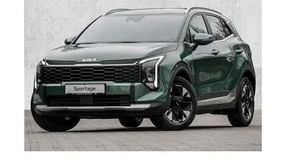 Neu Kia Sportage Vision 179 PS (131 kW) 2026 Grün SUV