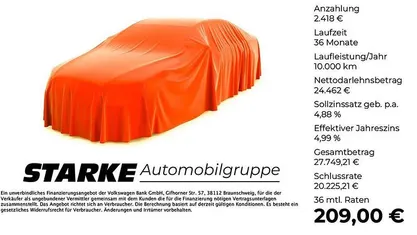 Deep black perleffekt Neu 2025 VW Taigo Life SUV | 26.880 € (Superpreis)