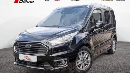 Gebraucht Ford Tourneo Connect Titanium 120 PS (88 kW) 2018 Van / Kleinbus