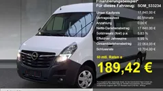 Gebraucht 2020 Opel Movano Van | 17.840 € (Fairer Preis)