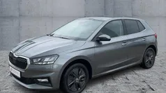 Grau Neu 2025 Skoda Fabia Selection Limousine | 22.970 € (Fairer Preis)