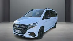 Bergkristallweiß Gebraucht 2025 Mercedes V300 Avantgarde Van / Kleinbus | 89.770 € (Superpreis)