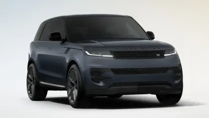 Neu Land Rover Range Rover Sport S 459 PS (337 kW) 2026 Blau SUV