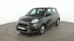 Grau Gebraucht 2017 Fiat 500L Trekking Van / Kleinbus | 10.060 € (Fairer Preis)