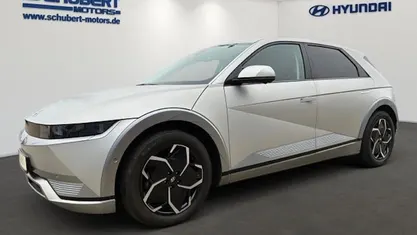 Gravity gold / mat Gebraucht 2022 Hyundai Ioniq 5 SUV | 31.890 € (Fairer Preis)