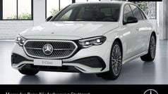 Weiß Gebraucht 2025 Mercedes E450 AMG Limousine | 87.990 € (Fairer Preis)