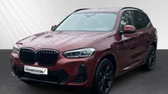 Rot Gebraucht 2024 BMW X3 Performance SUV | 51.990 € (Guter Preis)
