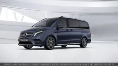 Mercedes V250