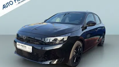 Gebraucht Opel Corsa GS Line 101 PS (74 kW) 2025 Schwarz Kleinwagen