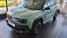 Grün Neu 2025 Renault 4 E-Tech Iconic SUV | 36.990 € (Fairer Preis)