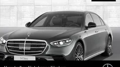 Mercedes S500L