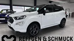 Weiß Gebraucht 2019 Ford Ecosport ST-Line SUV | 14.698 € (Fairer Preis)