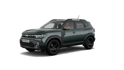 Nuova Dacia Duster Extreme 140 CV (102 kW) 2025 Verde SUV