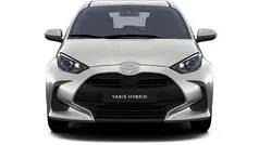 Shimmering silver Gebraucht 2025 Toyota Yaris Hybrid Comfort Kleinwagen | 27.580 € (Fairer Preis)