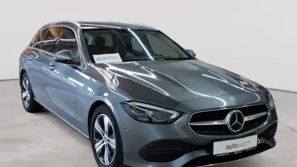 Second-hand Mercedes C220 Avantgarde 200 CP (147 kW) 2023 Gri Break