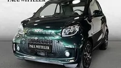 Gebraucht 2022 Smart ForTwo Electric Drive Exclusive Coupé | 13.860 € (Fairer Preis)