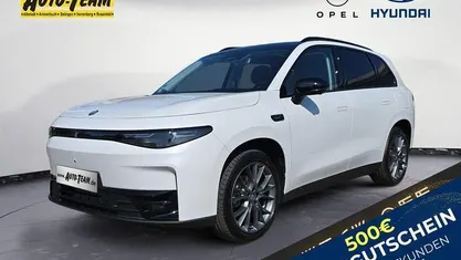 Gebraucht Leapmotor C10 64 kW (88 PS) 2025 Weiß SUV