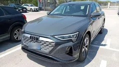 Gebraucht 2024 Audi Q8 e-tron Advanced Plus SUV | 49.870 € (Superpreis)